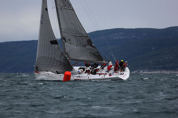 12. regata Valamar Labinska republika