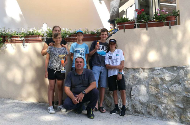 Krčka regata 2017. Manola Miletić osvojila 2., Paola Miletić 3. mjesto!