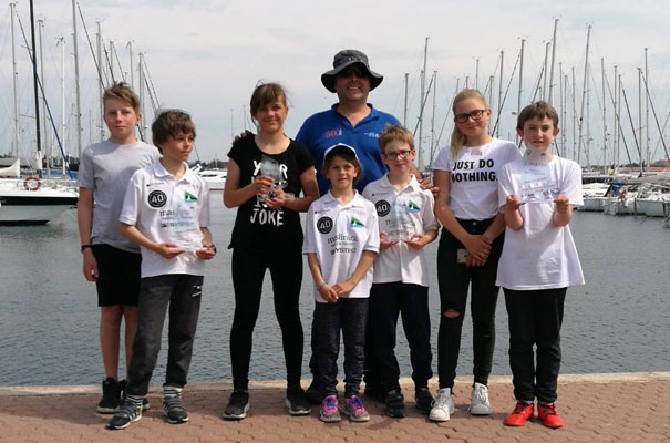 Mittel Europa Opti Race