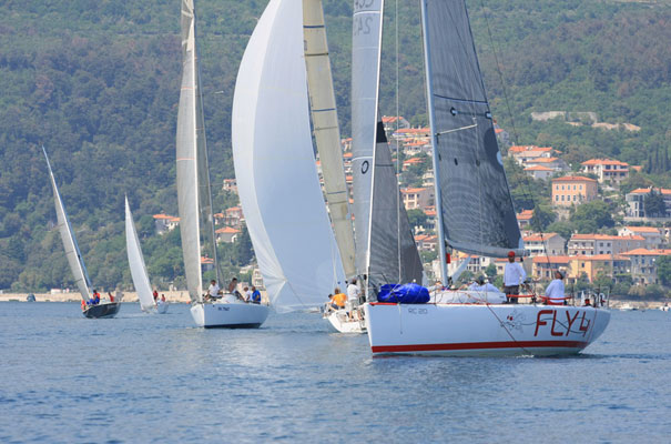 7. regata Labinska republika