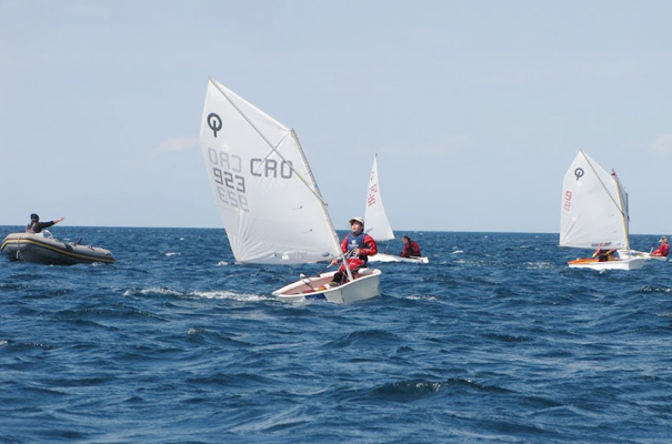 Mittel Europa Opti Race